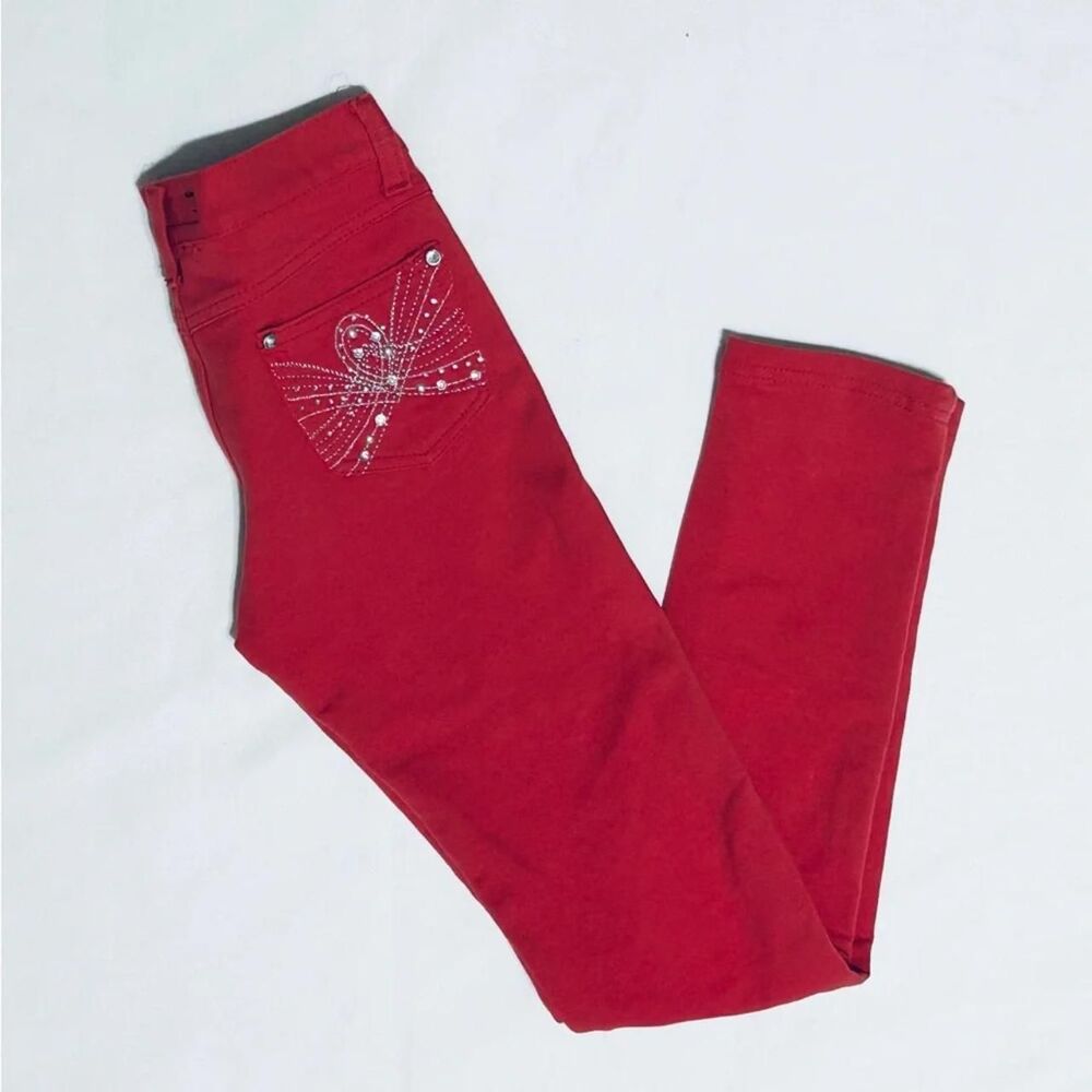 Unbranded Red Trousers